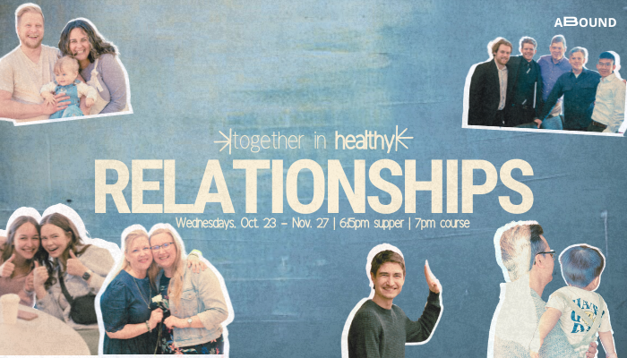 McKernan ABOUND together in healthy relationships