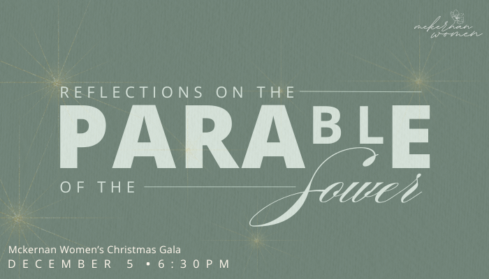 McKernan Women Christmas Gala