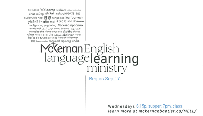 McKernan English Language Learning