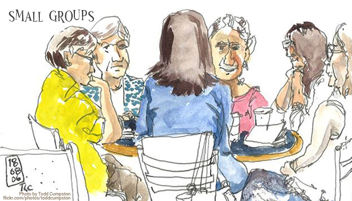 McKernan Small Groups