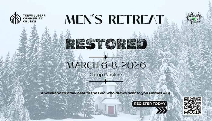 ABA Men's Retreat 2026