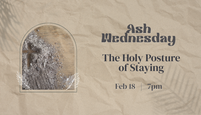 McKernan ash wednesday