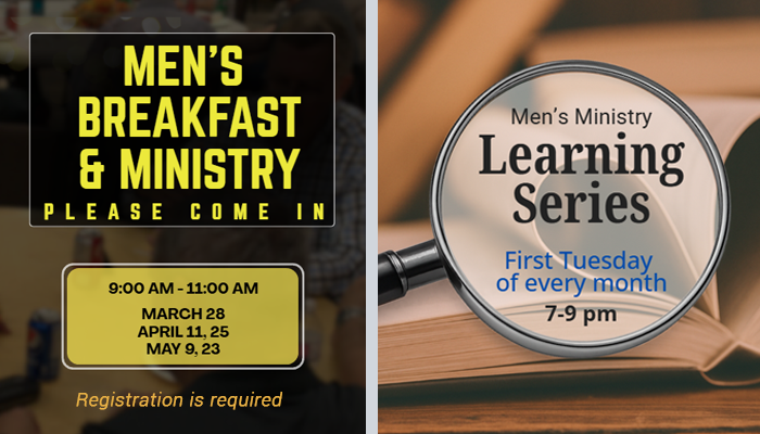 McKernan Mens Ministry