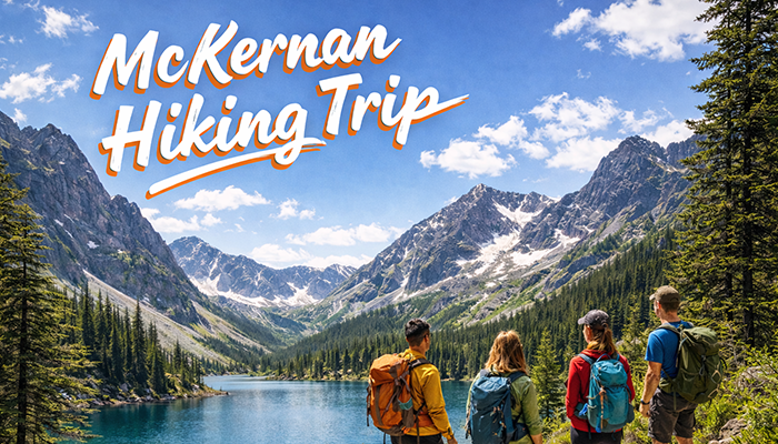 Kinglet Lake Hike JUL26